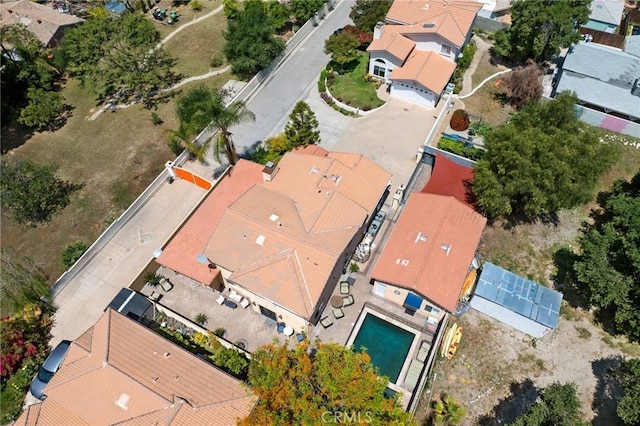 10610 Oak Tree Way, Sunland, CA 91040 - view of property location with nearby suburban area
