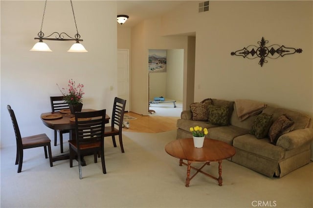 26693 Spotted Pony Dr, Corona, CA 92883 - view of living room