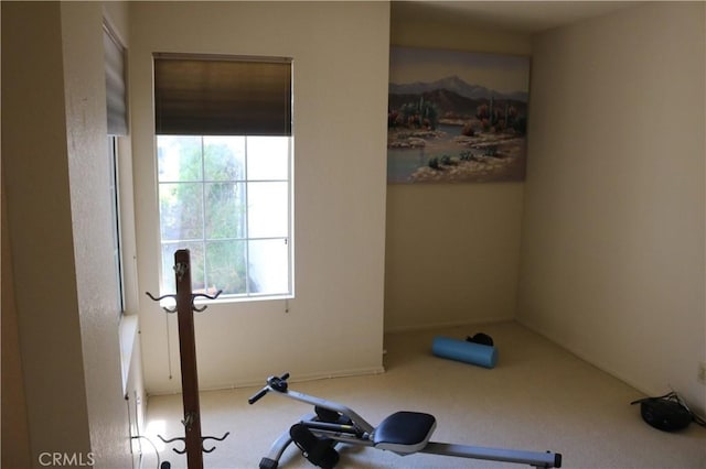 26693 Spotted Pony Dr, Corona, CA 92883 - view of workout room