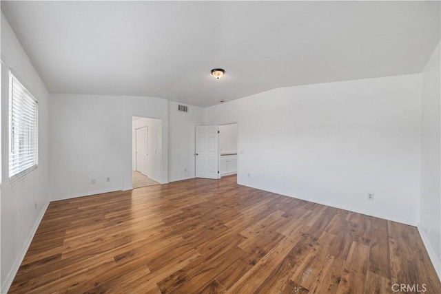 1568 Burns Ln, San Jacinto, CA 92335 - unfurnished room featuring wood finished floors and baseboards