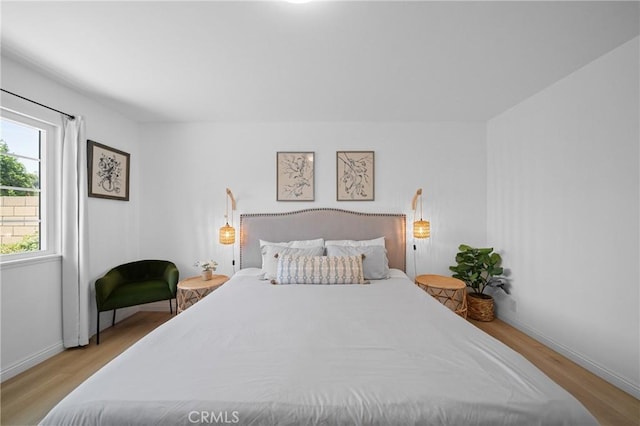 2215 Calmette Ave, Rowland Heights, CA 91748 - bedroom featuring wood finished floors