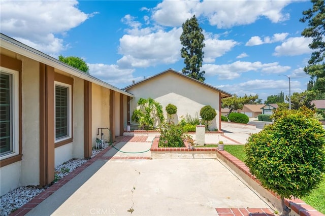 2215 Calmette Ave, Rowland Heights, CA 91748 - view of patio