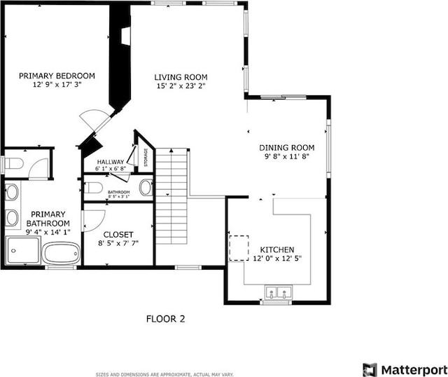 103 Corte Tierra Bella, San Clemente, CA 92673 - floor plan / room layout