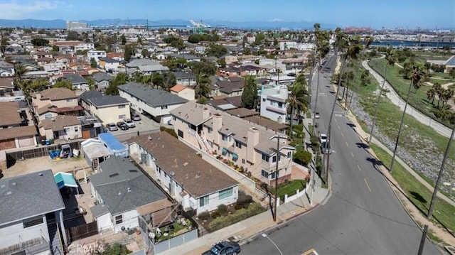 320 W 19th St Unit 1, San Pedro, CA 90731 - aerial overview of property's location featuring nearby suburban area