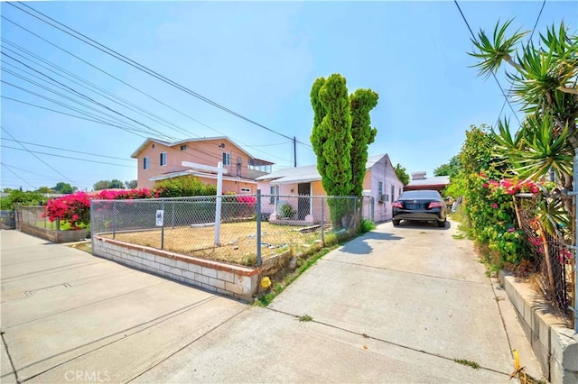 2117 Pine St, Rosemead, CA 91770 - view of front of house with concrete driveway