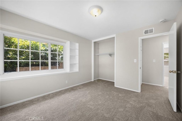 226 Breting Way, Placentia, CA 92870 - unfurnished bedroom with carpet flooring, baseboards, and a closet