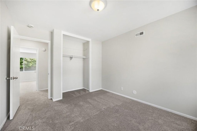 226 Breting Way, Placentia, CA 92870 - unfurnished bedroom featuring carpet, a closet, and baseboards