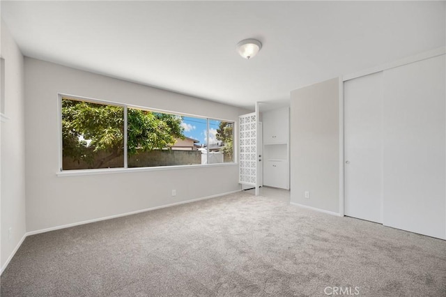 226 Breting Way, Placentia, CA 92870 - unfurnished bedroom featuring carpet flooring, baseboards, and a closet