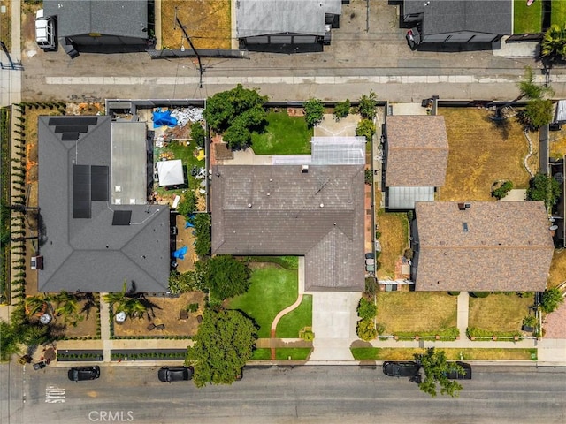 226 Breting Way, Placentia, CA 92870 - aerial view of property's location