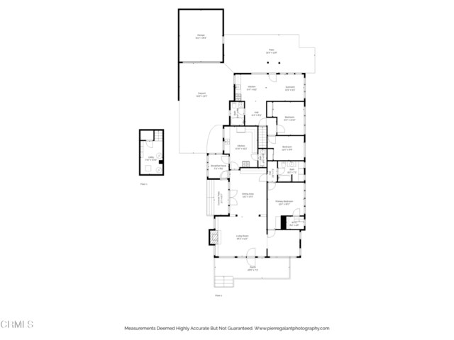 4214 Griffin Ave, Los Angeles, CA 90031 - property floor plan