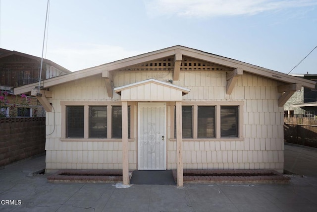 4214 Griffin Ave, Los Angeles, CA 90031 - view of front of house