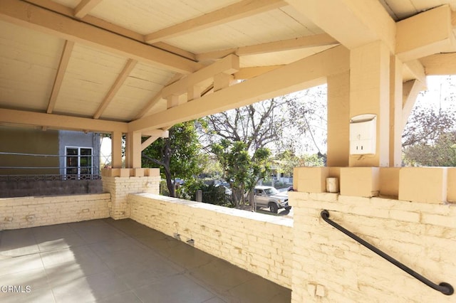 4214 Griffin Ave, Los Angeles, CA 90031 - view of patio / terrace