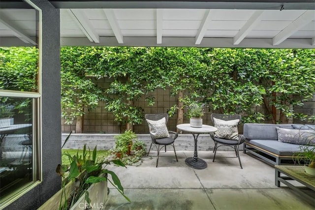 541 1st St, Manhattan Beach, CA 90266 - view of patio / terrace