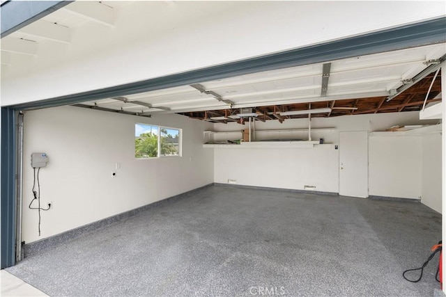 3145 Sicily Ave, Costa Mesa, CA 92626 - view of garage