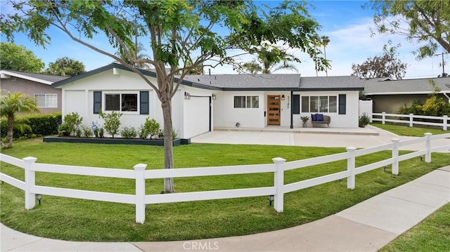 3145 Sicily Ave, Costa Mesa, CA 92626 - view of front of property with an attached garage, stucco siding, and a shingled roof