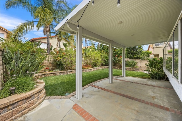 14252 Parkside Ct, Chino Hills, CA 91709 - view of patio