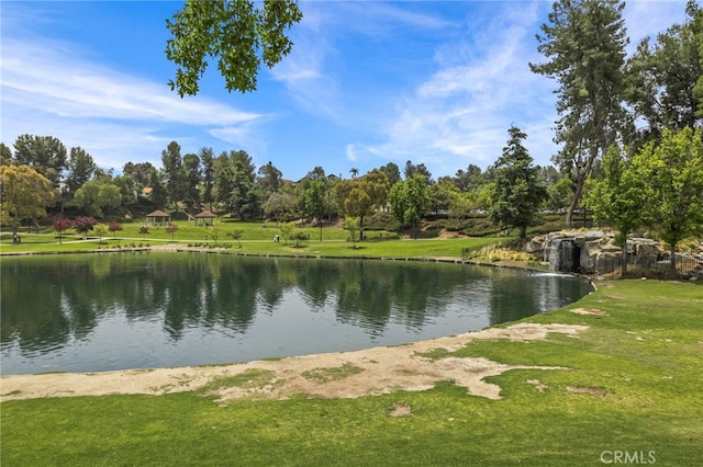 14252 Parkside Ct, Chino Hills, CA 91709 - water view