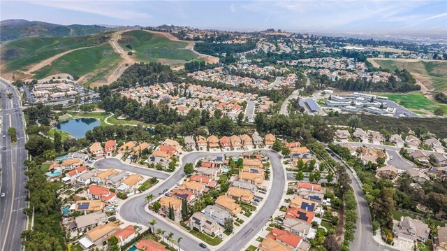 14252 Parkside Ct, Chino Hills, CA 91709 - view of property location featuring nearby suburban area and a nearby body of water