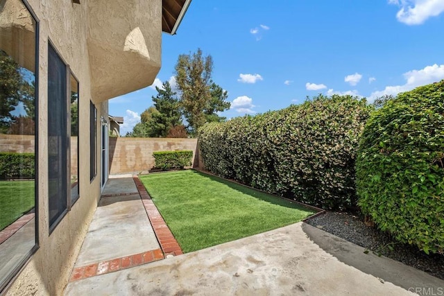 6 Cape Cod, Irvine, CA 92620 - fenced backyard with a patio