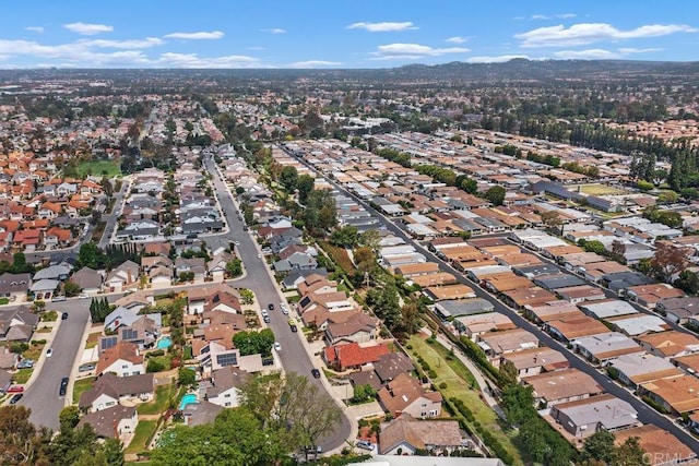 6 Cape Cod, Irvine, CA 92620 - aerial view of property and surrounding area with nearby suburban area