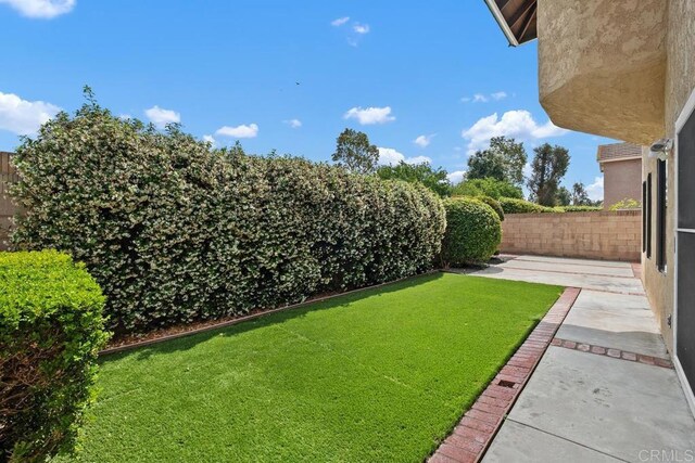 6 Cape Cod, Irvine, CA 92620 - view of fenced backyard