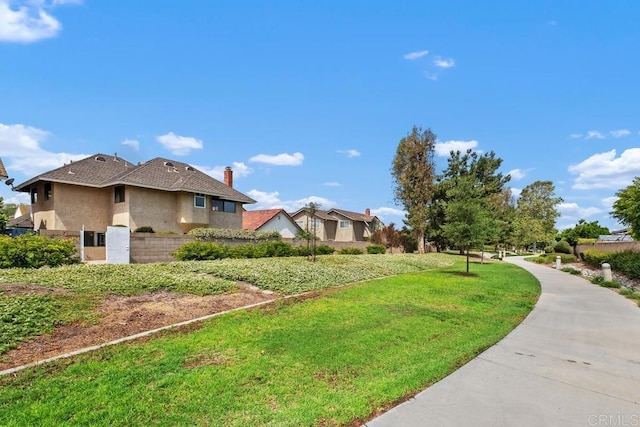 6 Cape Cod, Irvine, CA 92620 - view of green lawn