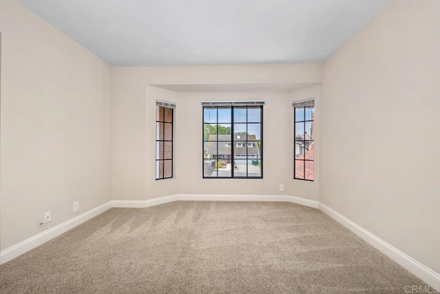 6 Cape Cod, Irvine, CA 92620 - carpeted empty room with baseboards