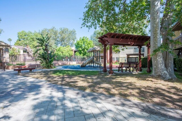 18350 Hatteras St Unit 169, Tarzana, CA 91356 - view of yard