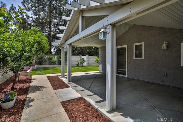 10249 Candlewood St, Rancho Cucamonga, CA 91730 - view of patio / terrace