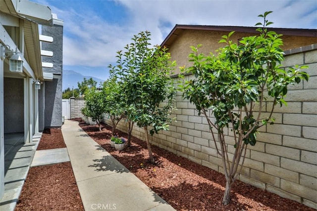 10249 Candlewood St, Rancho Cucamonga, CA 91730 - view of fenced backyard