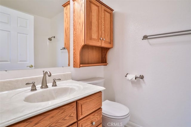 10249 Candlewood St, Rancho Cucamonga, CA 91730 - bathroom featuring toilet and vanity