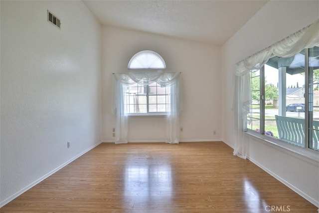 10249 Candlewood St, Rancho Cucamonga, CA 91730 - empty room featuring wood finished floors and baseboards