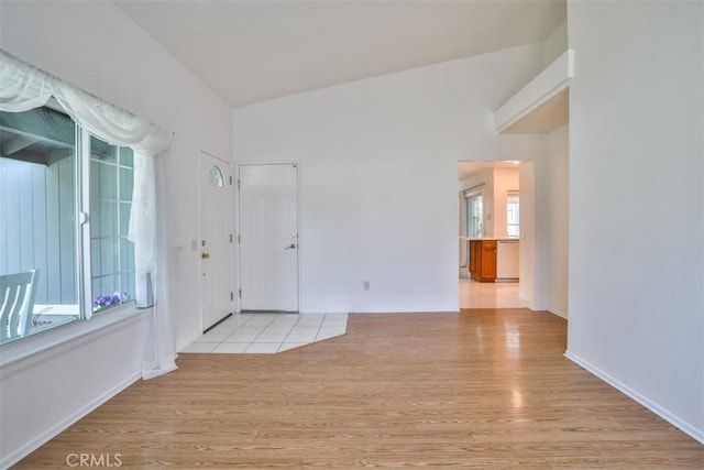 10249 Candlewood St, Rancho Cucamonga, CA 91730 - empty room featuring light wood-style flooring