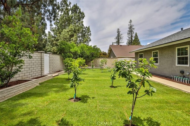 10249 Candlewood St, Rancho Cucamonga, CA 91730 - view of yard