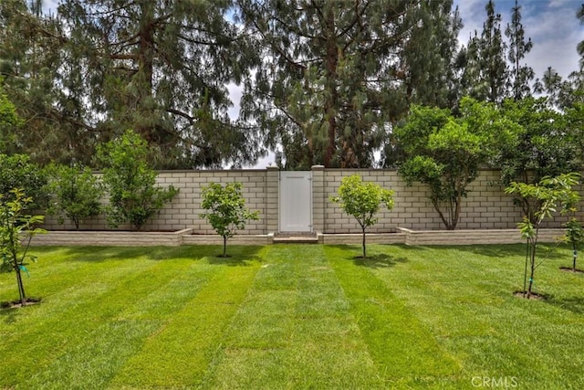 10249 Candlewood St, Rancho Cucamonga, CA 91730 - view of yard