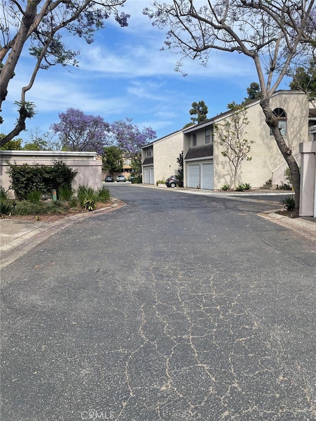 404 Brighton Spgs, Costa Mesa, CA 92627 - view of asphalt road