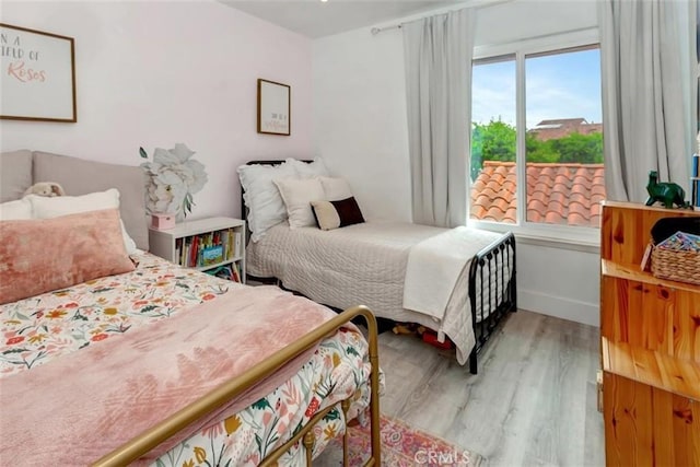 32457 Spyglass Ct, San Juan Capistrano, CA 92675 - bedroom featuring wood finished floors