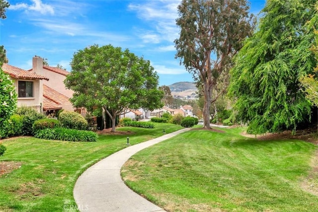 32457 Spyglass Ct, San Juan Capistrano, CA 92675 - view of home's community featuring a yard
