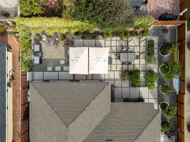 6017 Carnegie St, San Diego, CA 92122 - aerial view