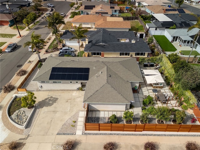 6017 Carnegie St, San Diego, CA 92122 - aerial view of residential area