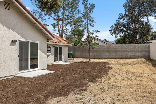 1348 Sandia St, Corona, CA 92882 - view of fenced backyard