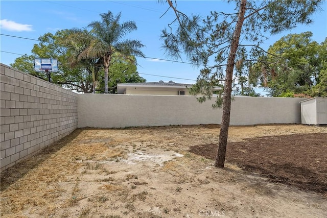 1348 Sandia St, Corona, CA 92882 - view of fenced backyard