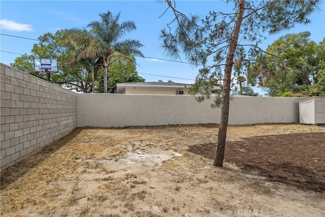 1348 Sandia St, Corona, CA 92882 - view of fenced backyard