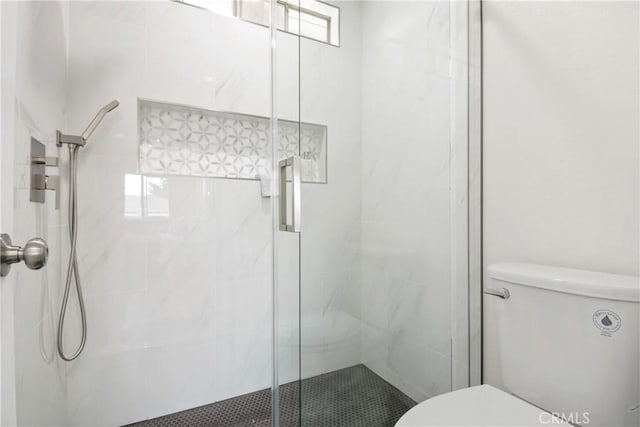 921 Boon Pl Unit A, Corona, CA 92881 - bathroom with toilet and a stall shower