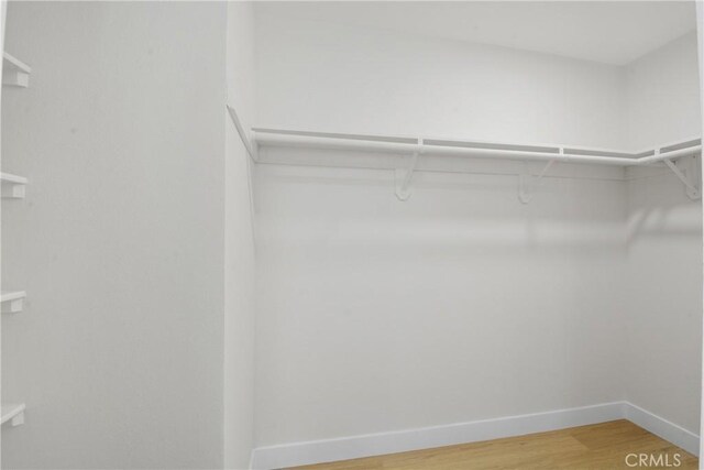 921 Boon Pl Unit A, Corona, CA 92881 - walk in closet with light wood-type flooring