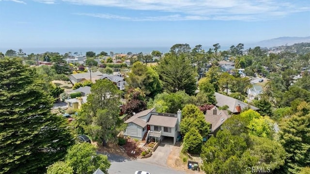645 Worcester Dr, Cambria, CA 93428 - view of property location featuring nearby suburban area and a tree filled landscape