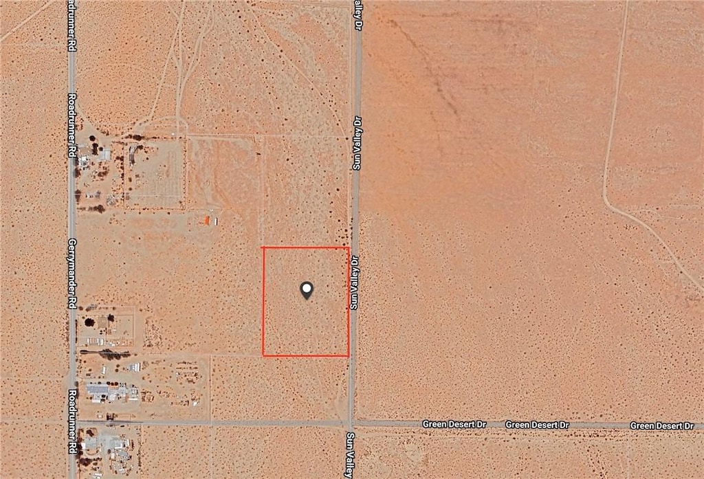0 Sun Valley Dr, Barstow, CA 92311 - photo 1