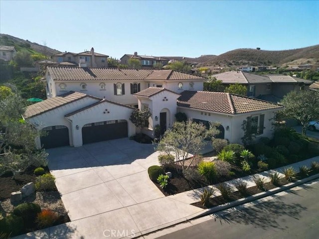 29310 Paseo Palmar, San Juan Capistrano, CA 92675 - aerial view of residential area with a mountain backdrop