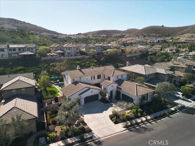 29310 Paseo Palmar, San Juan Capistrano, CA 92675 - view of property location with nearby suburban area and mountains