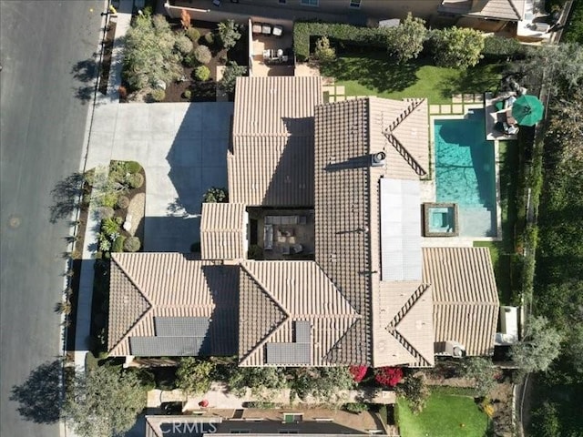 29310 Paseo Palmar, San Juan Capistrano, CA 92675 - drone / aerial view of a pool area
